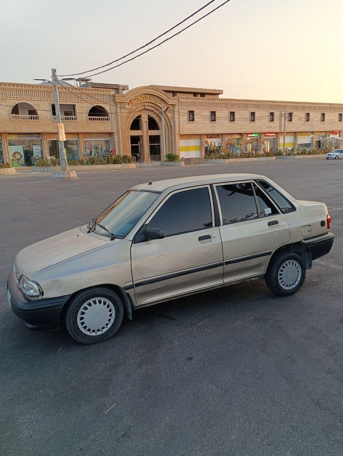 خودرو پراید، صبا آگهی ann_19840562