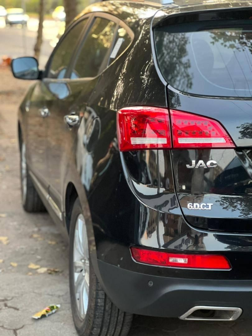 جک S5 اتوماتیک - 1398