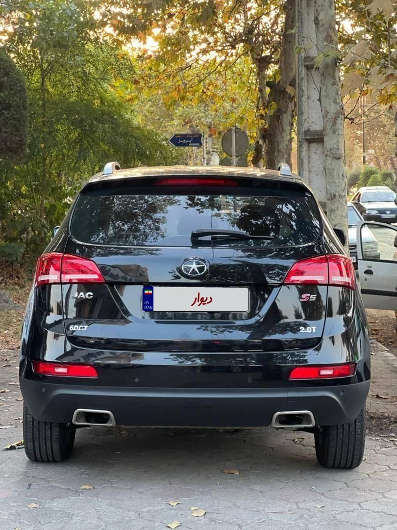 جک S5 اتوماتیک - 1398