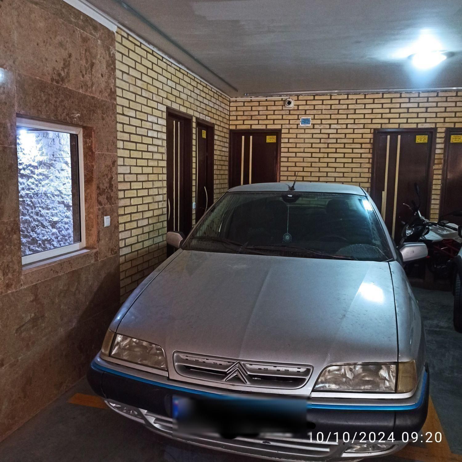 سیتروئن زانتیا SX - 1384