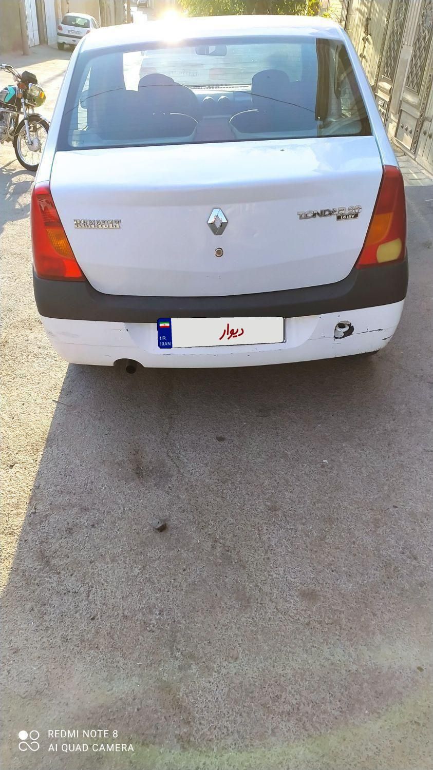رنو تندر 90 E2 - 1389