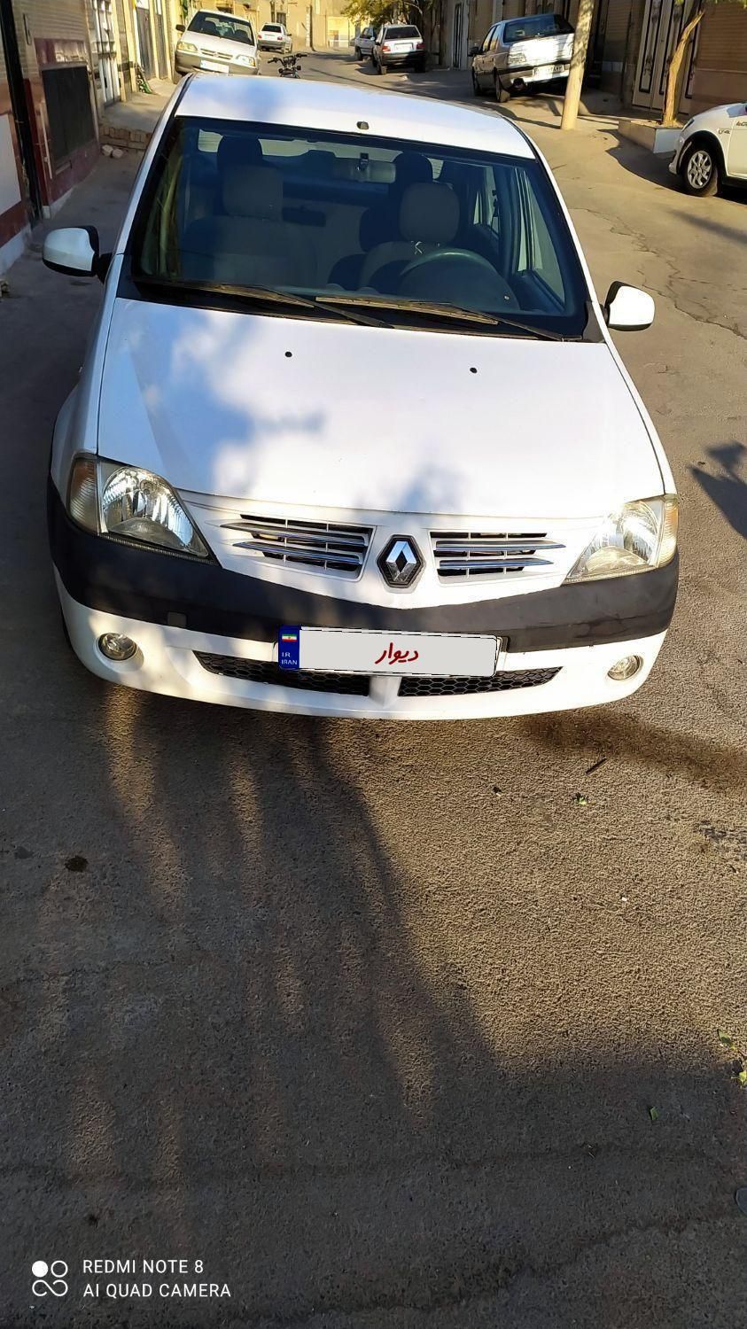 خودرو رنو، تندر 90 آگهی ann_19840586