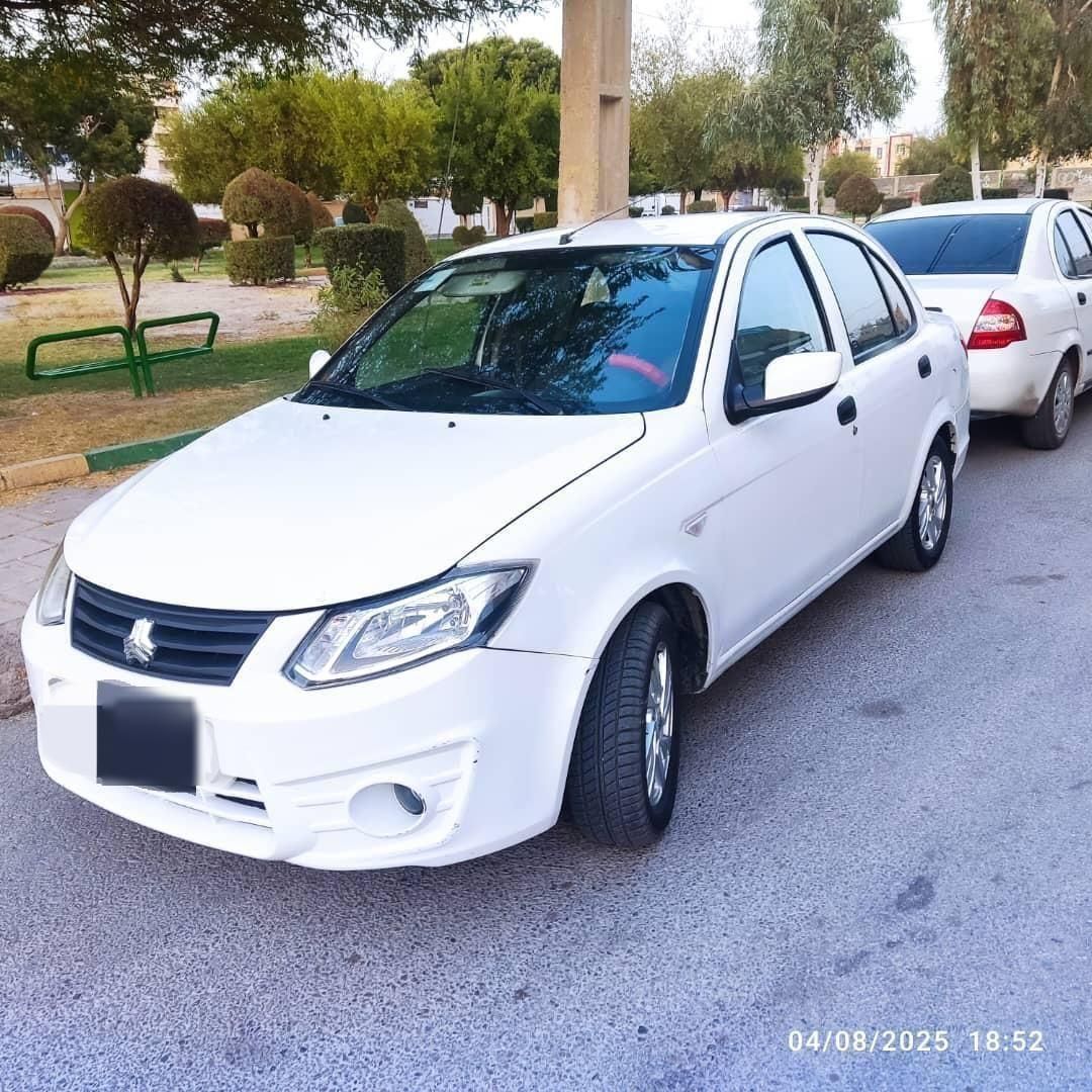 خودرو ساینا، EX آگهی ann_19840593