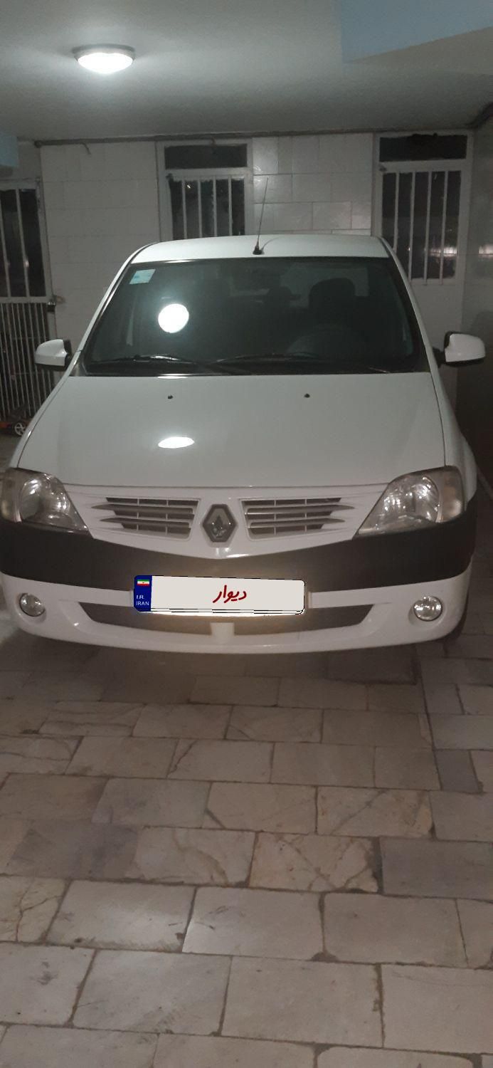 رنو تندر 90 E2 - 1390
