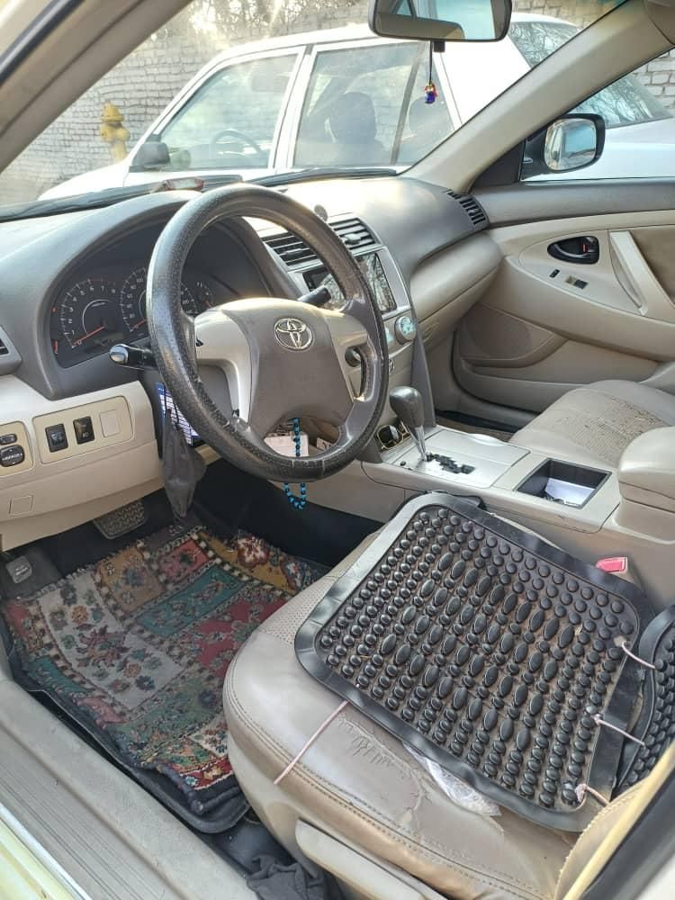 تویوتا کمری GL اتوماتیک - 2010