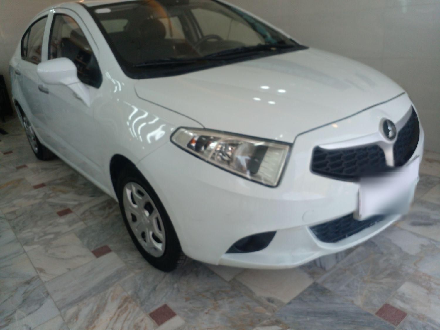 برلیانس H230 دنده‌ای - 1396