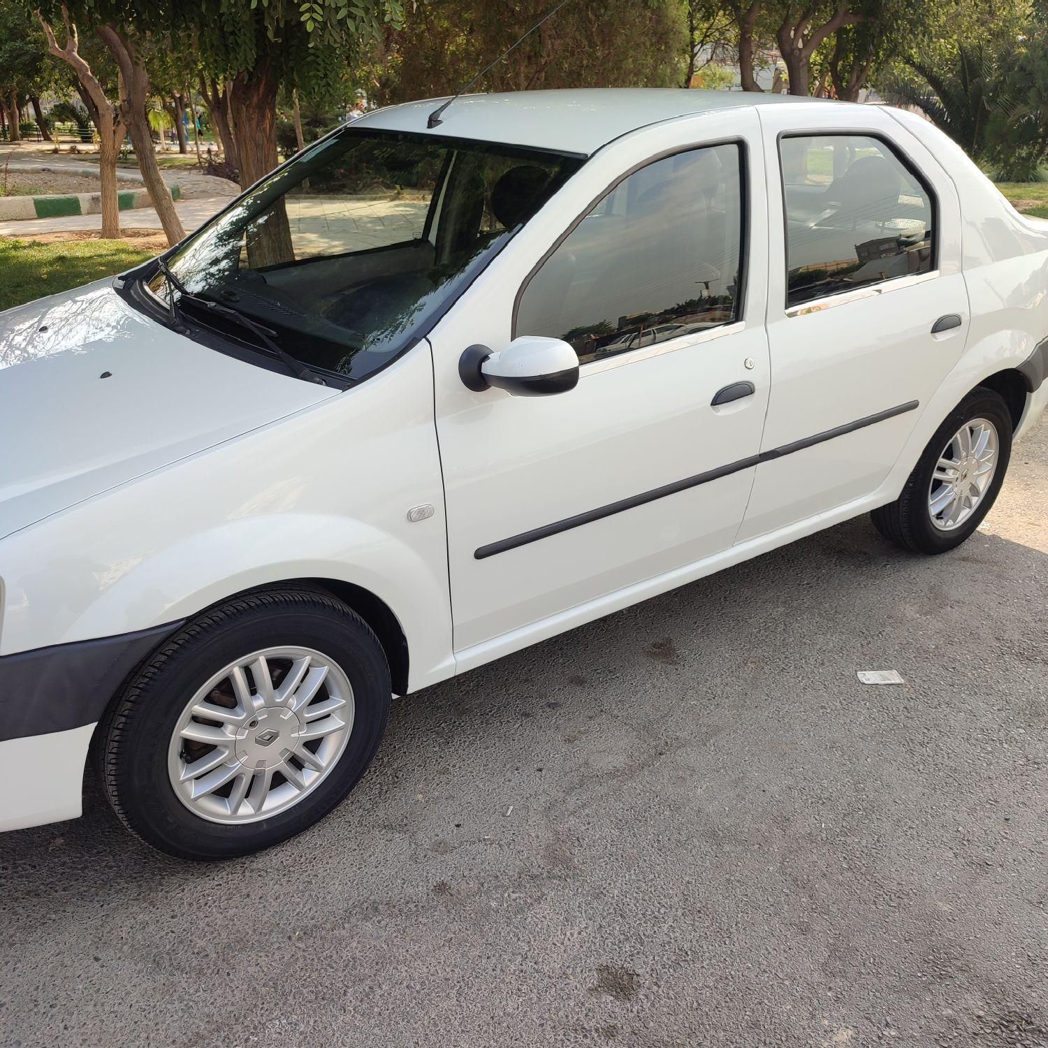 رنو تندر 90 E2 - 1395