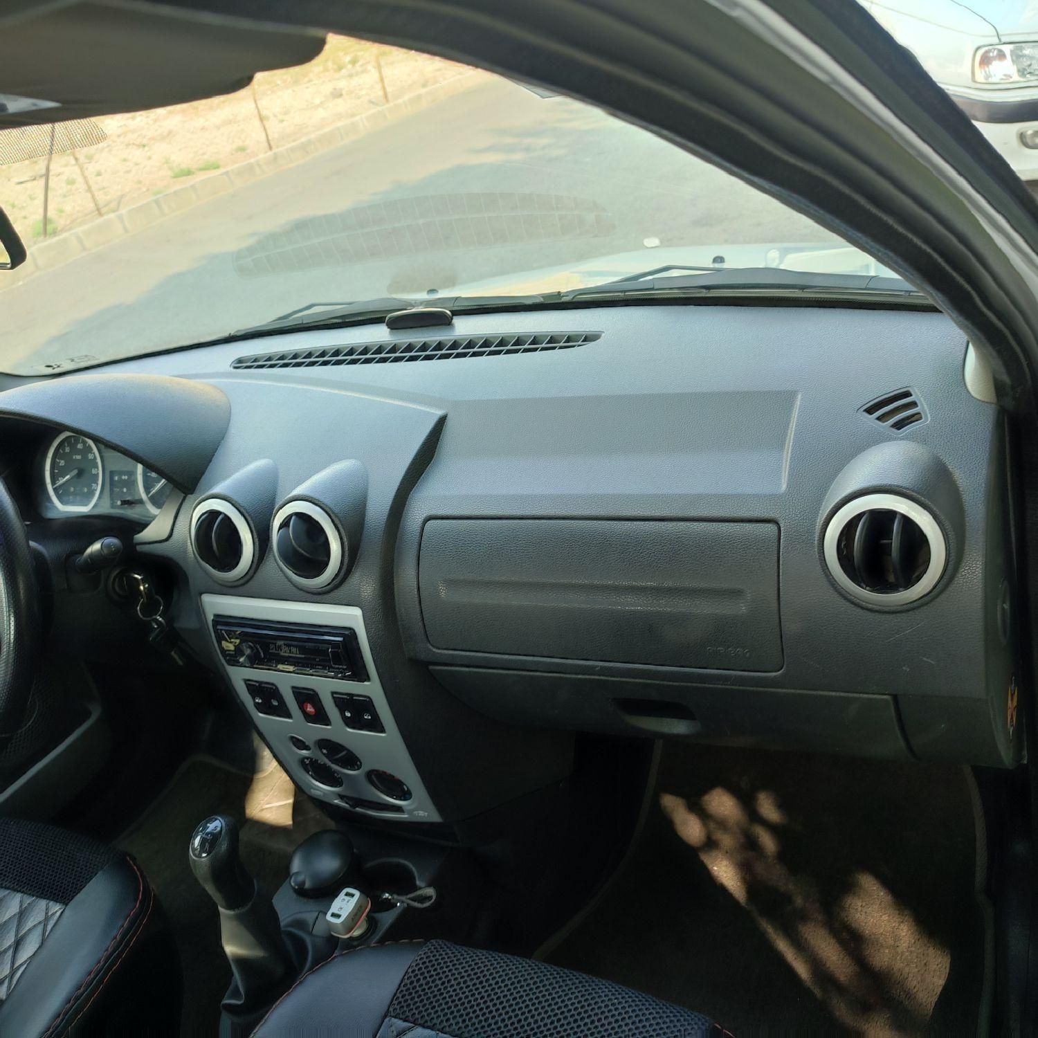 رنو تندر 90 E2 - 1395