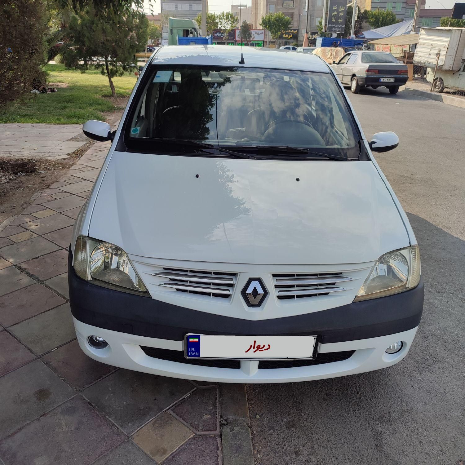خودرو رنو، تندر 90 آگهی ann_19840608