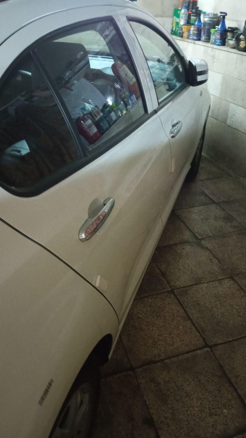 شاهین G اتوماتیک CVT - 1403