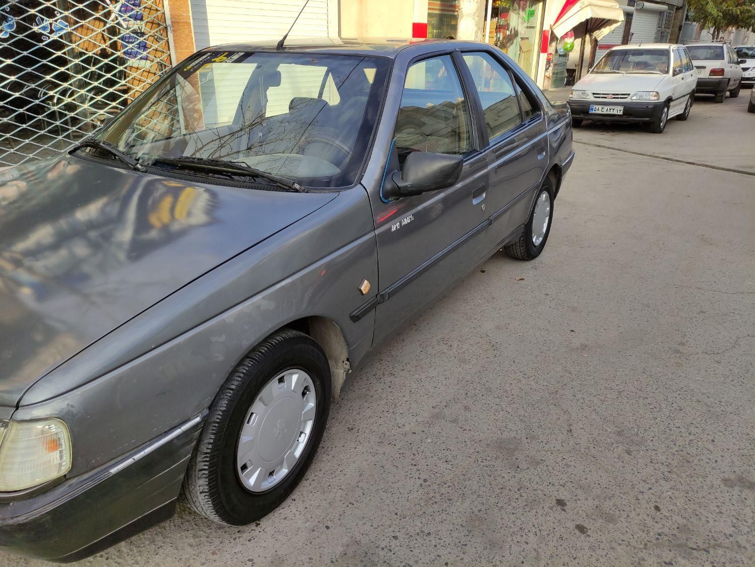 پژو 405 GL - 1378
