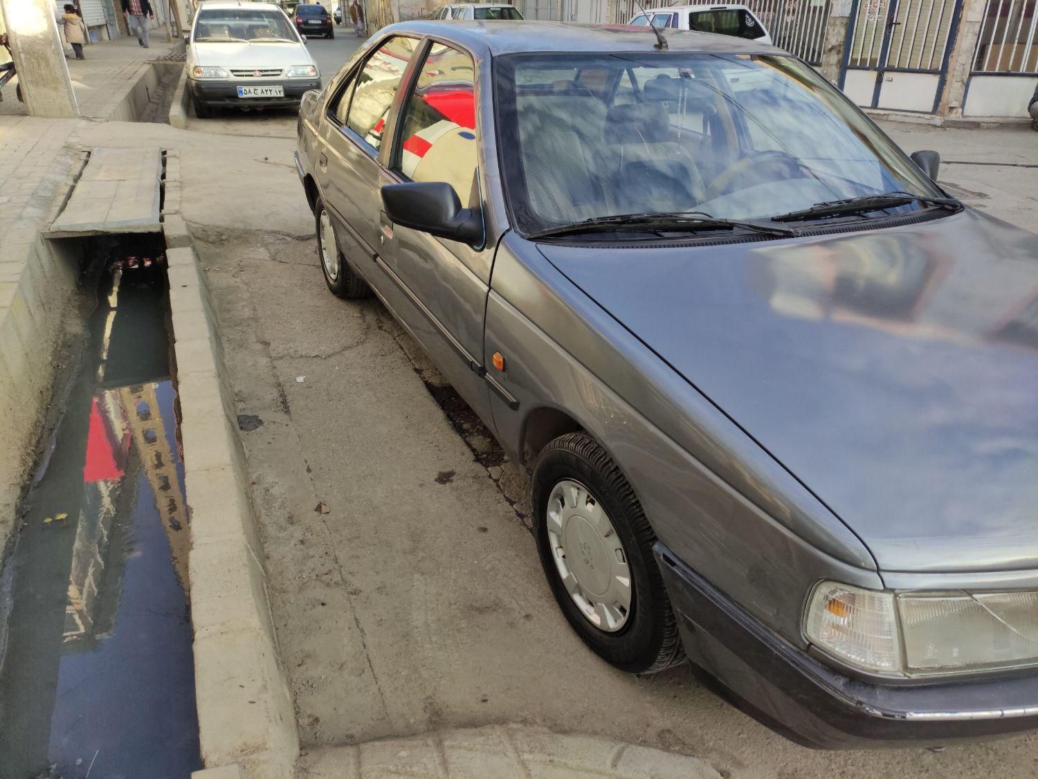 پژو 405 GL - 1378