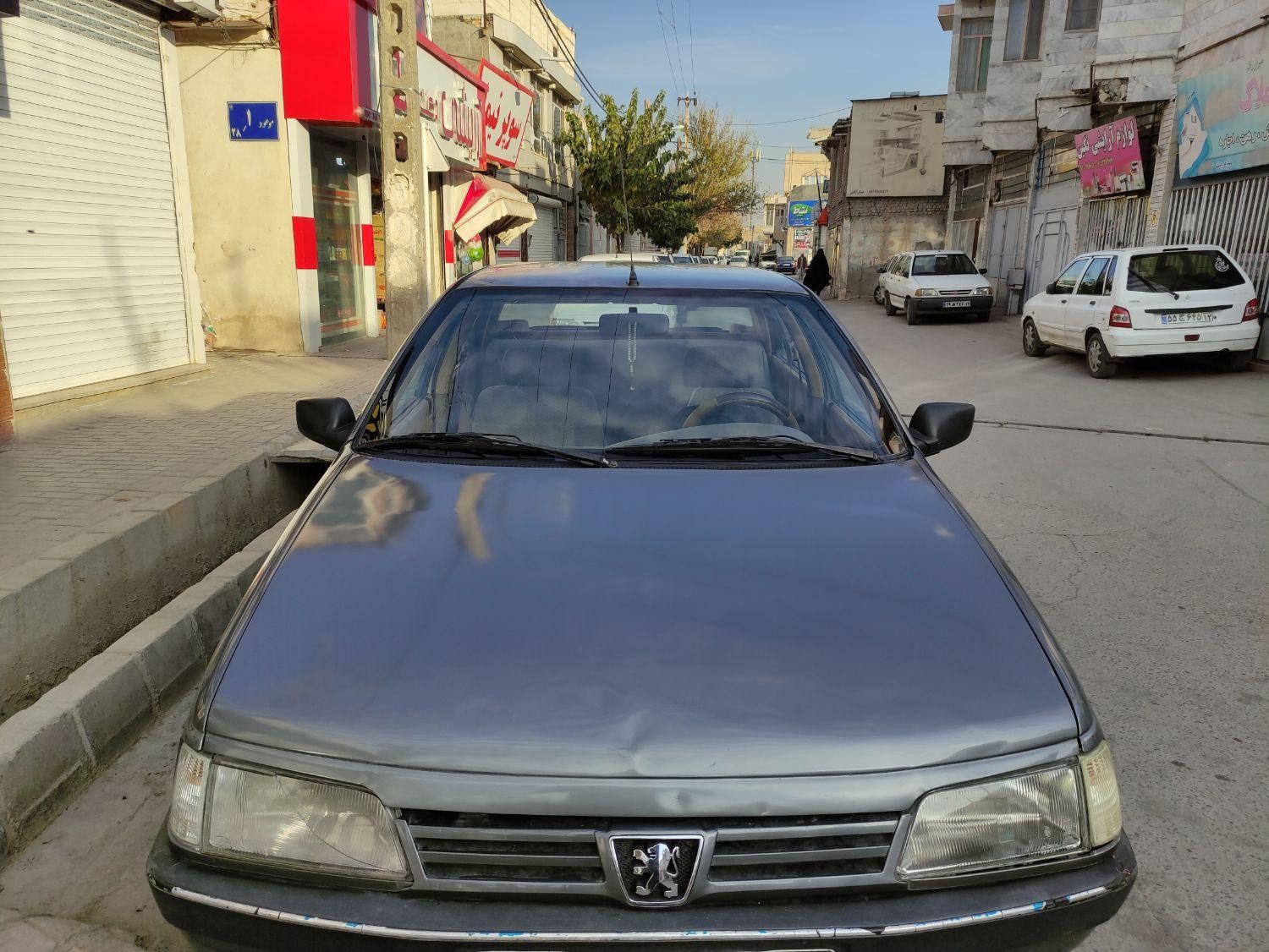 خودرو پژو، 405 آگهی ann_19840622