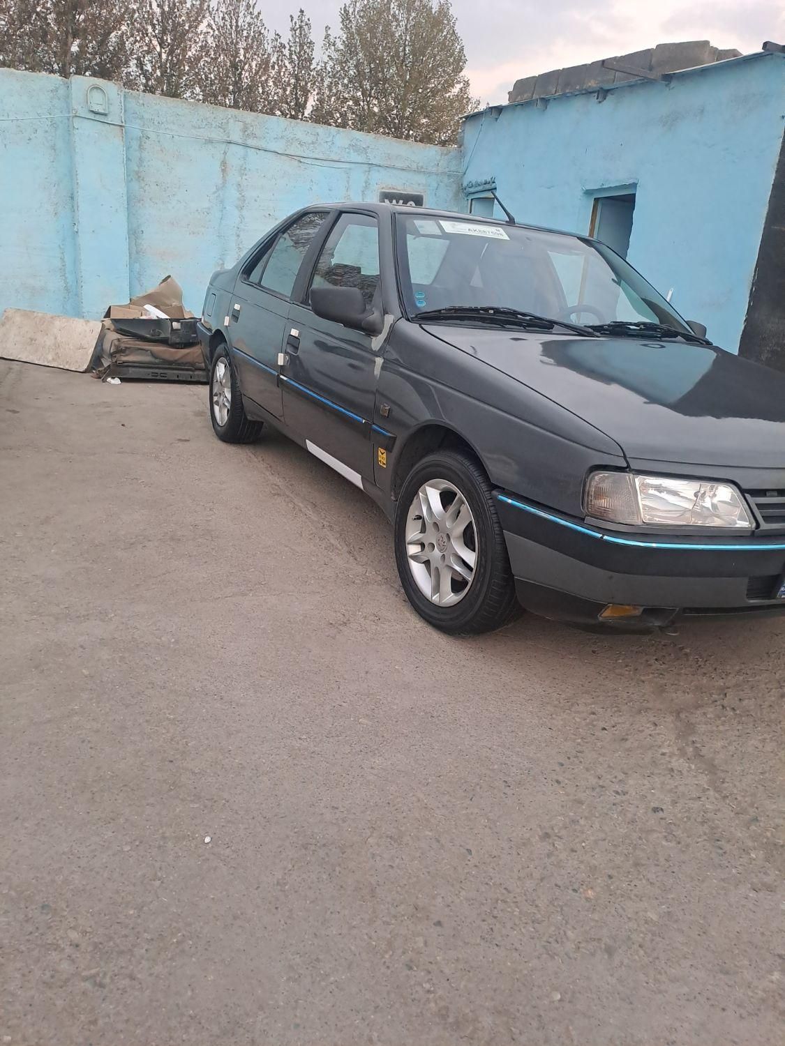 پژو 405 GLX - 1383