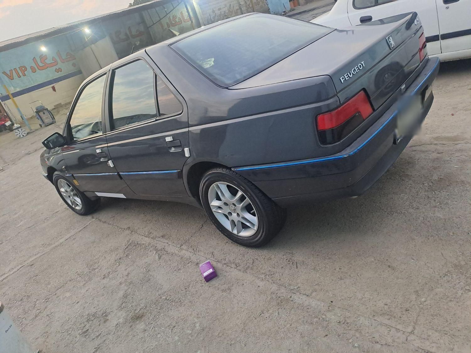 پژو 405 GLX - 1383