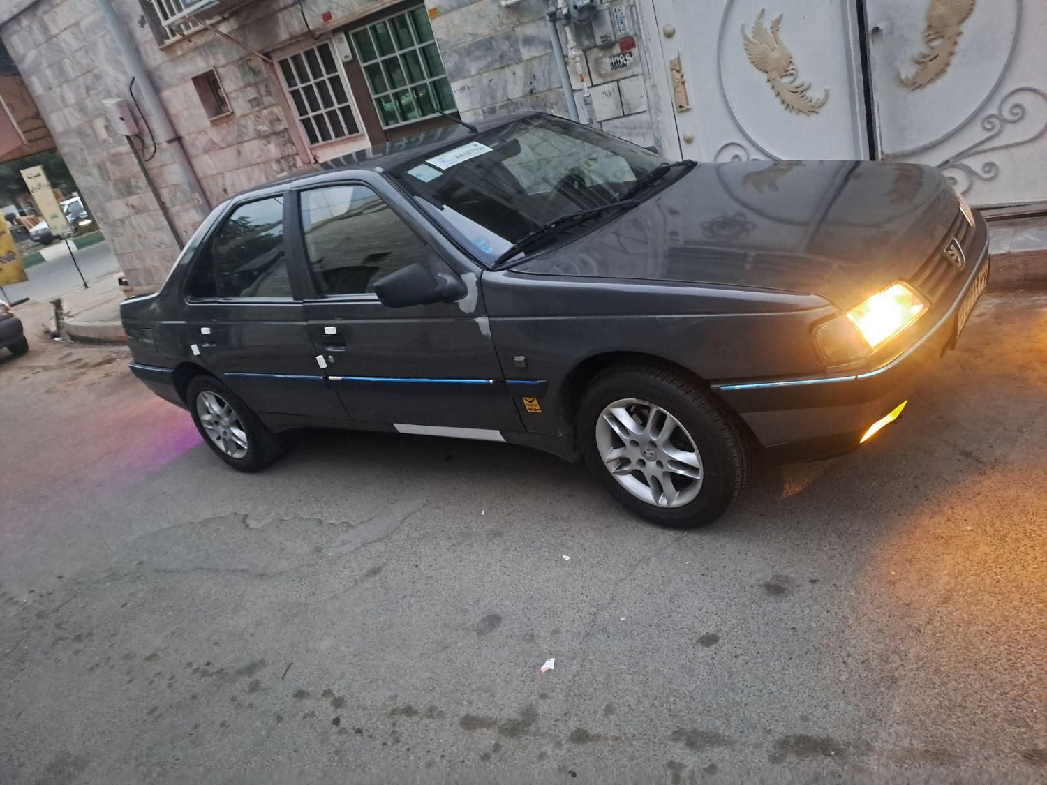 پژو 405 GLX - 1383