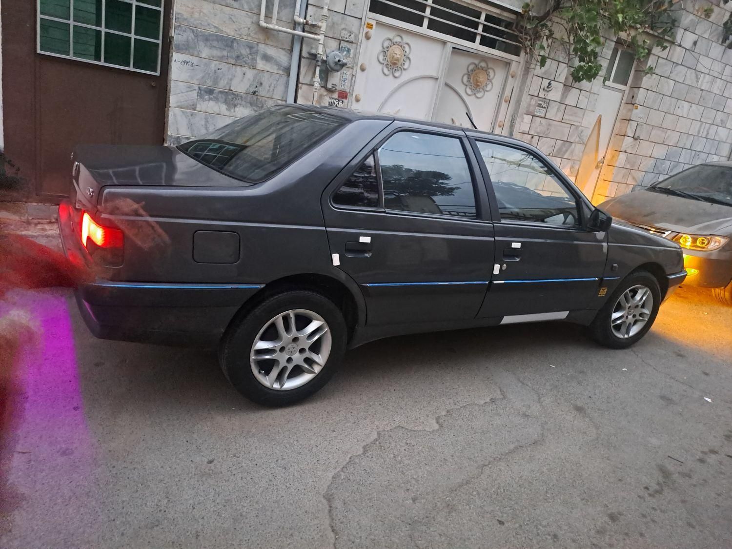پژو 405 GLX - 1383
