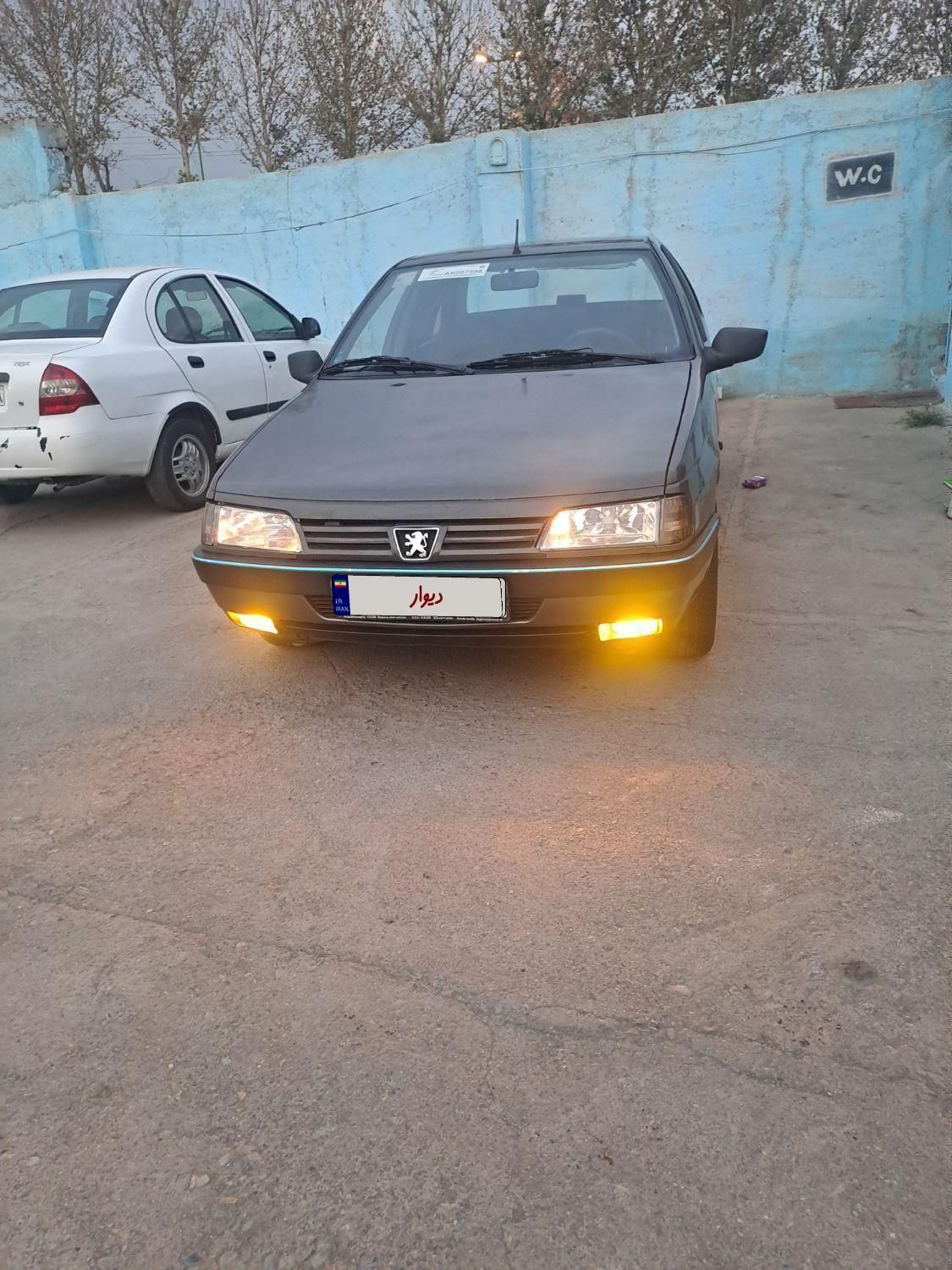 پژو 405 GLX - 1383