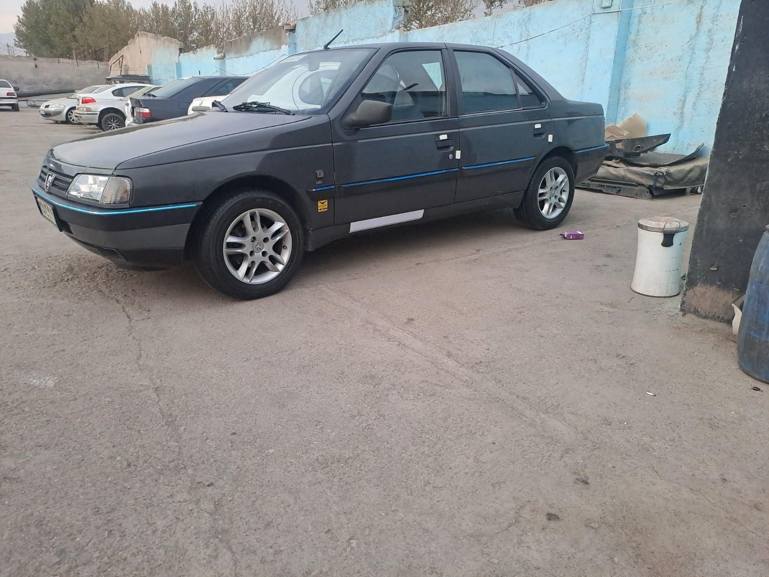 خودرو پژو، 405 آگهی ann_19840623