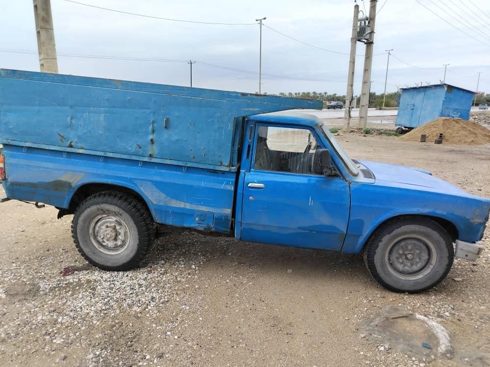 خودرو زامیاد، وانت نیسانZ24 آگهی ann_19840638