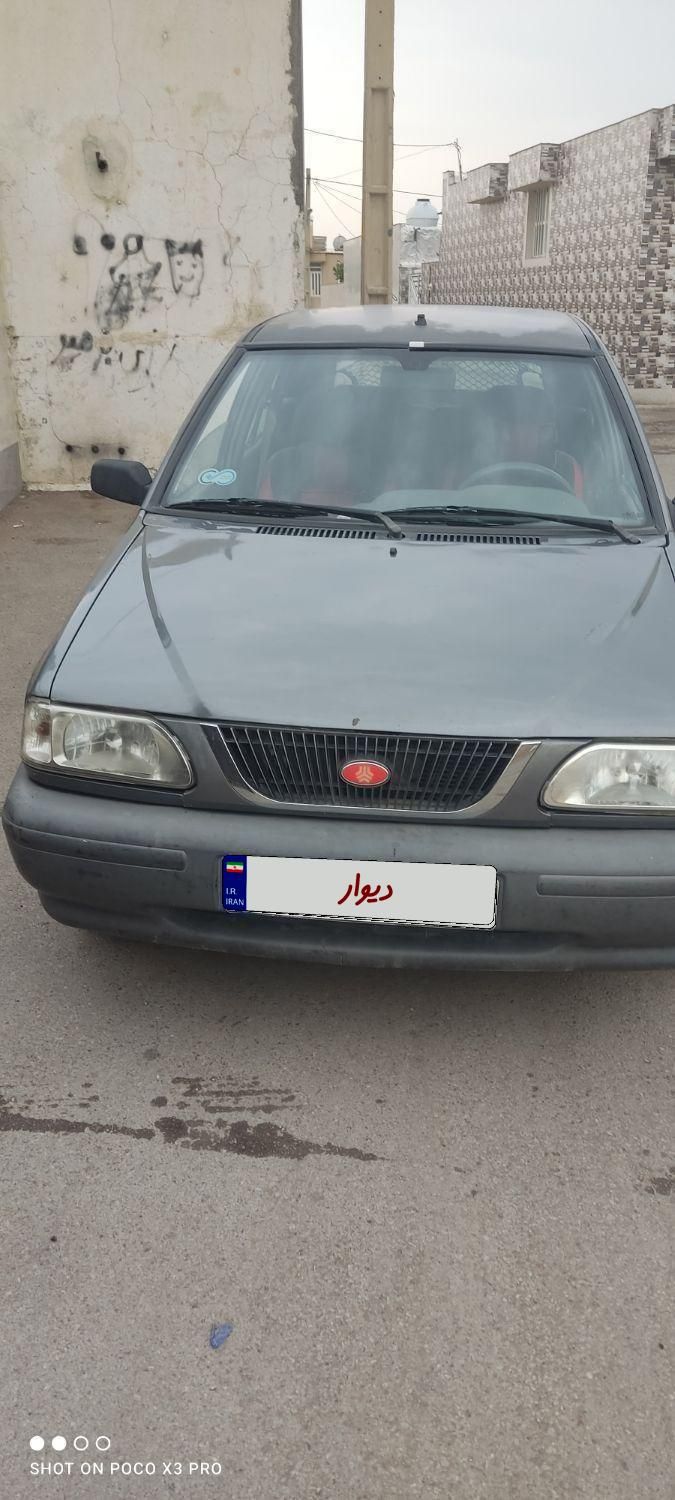پراید 141 SL - 1390