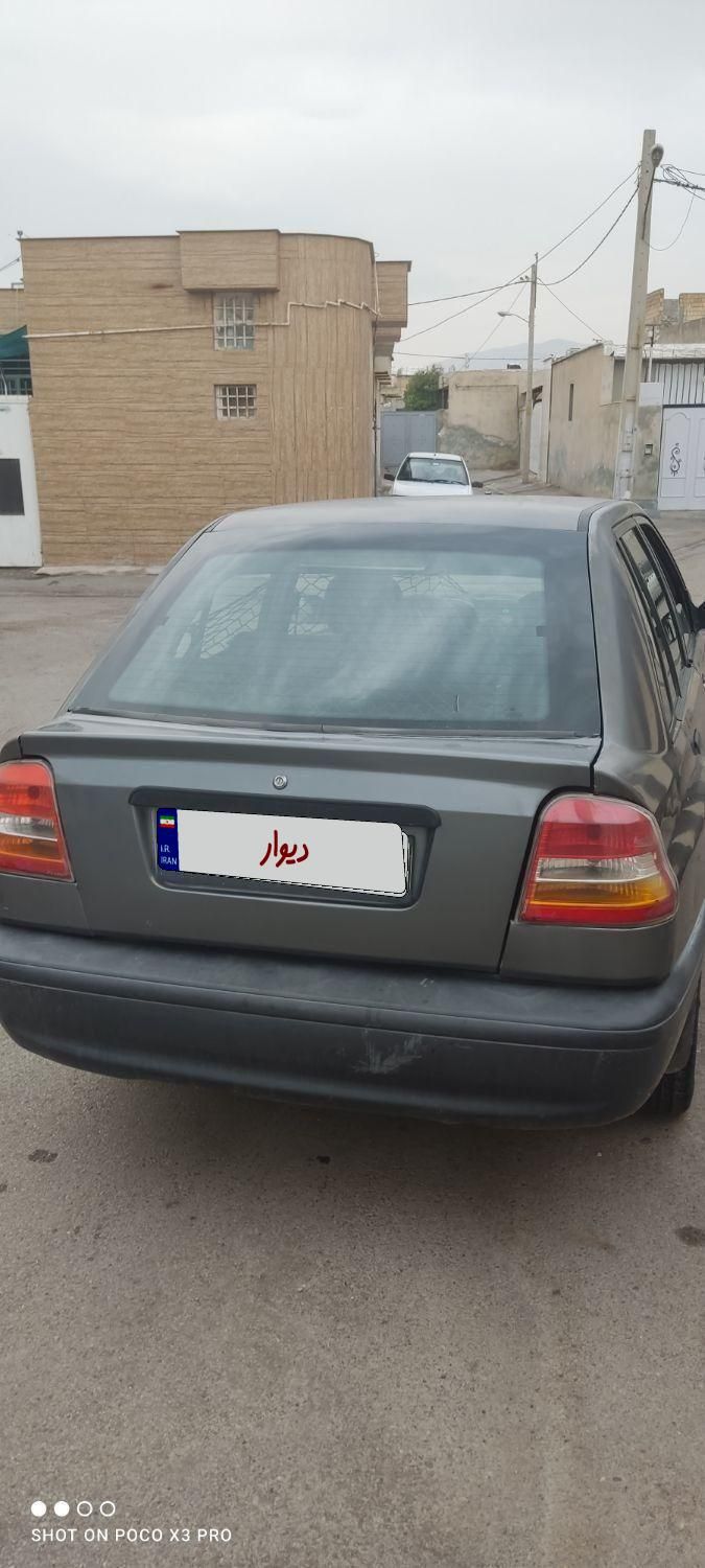 پراید 141 SL - 1390