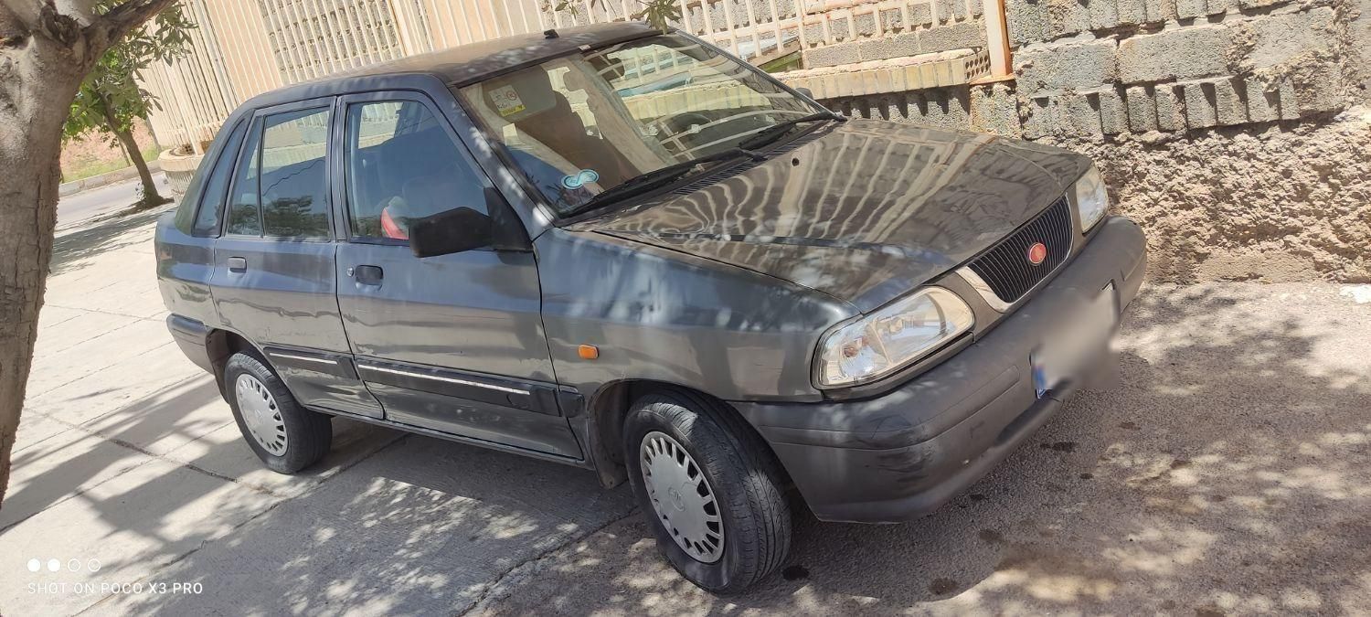 پراید 141 SL - 1390