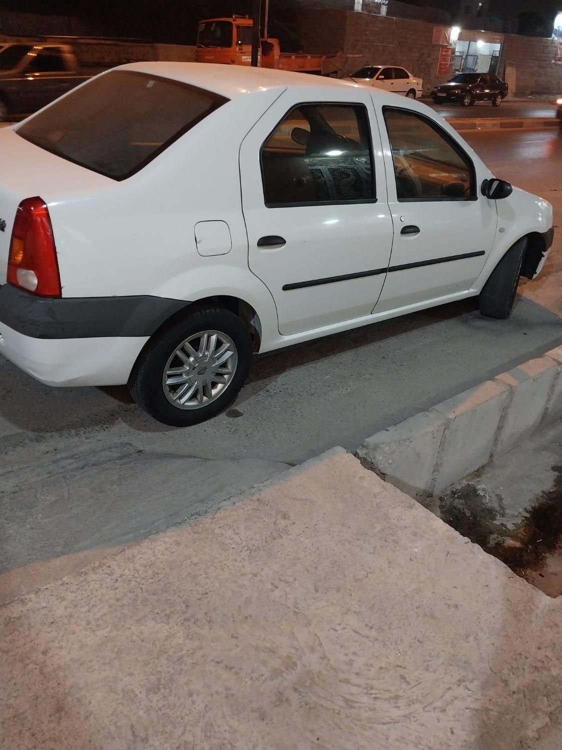 رنو تندر 90 E2 - 1396