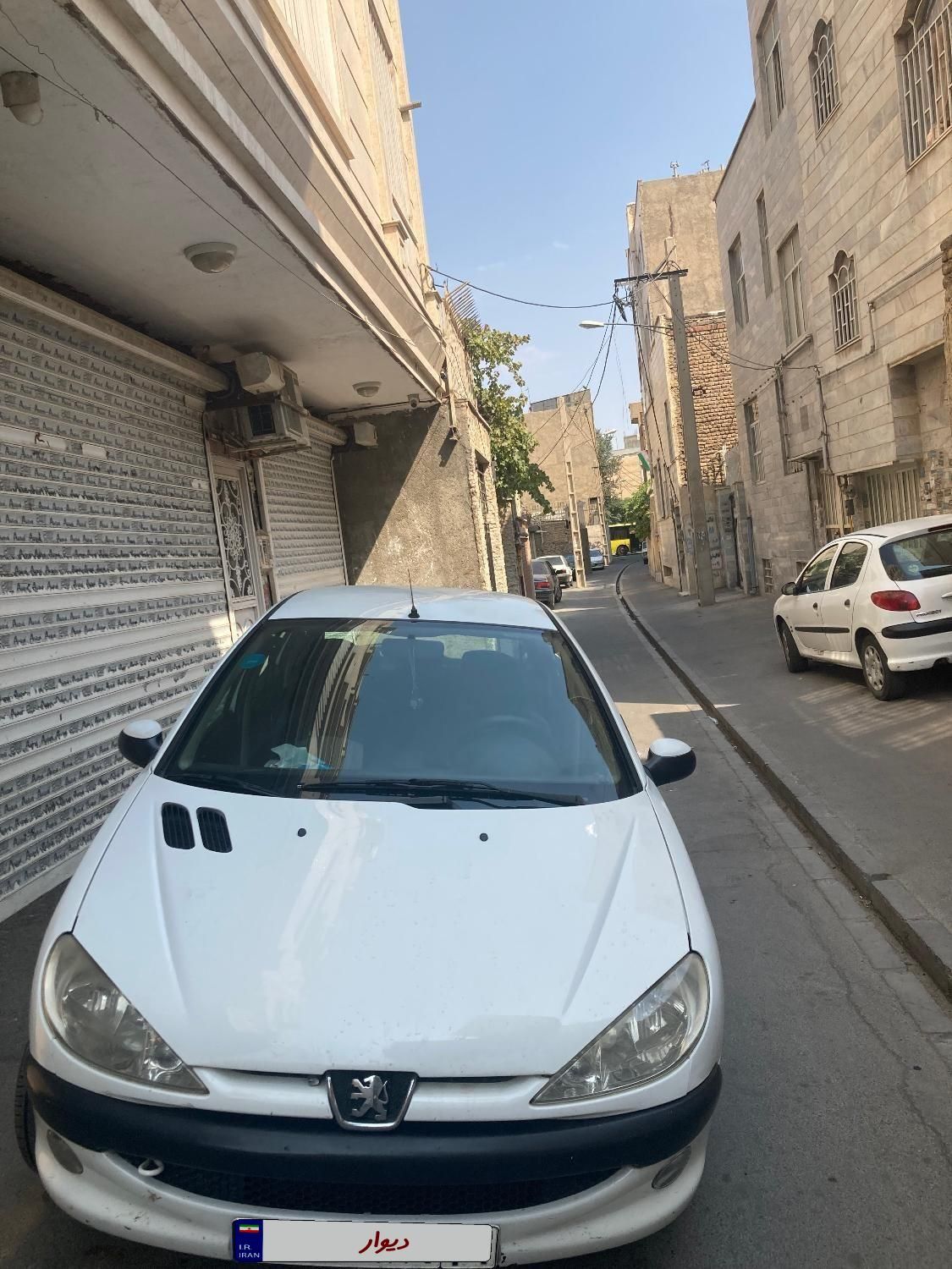 خودرو پژو، 206 آگهی ann_19840644
