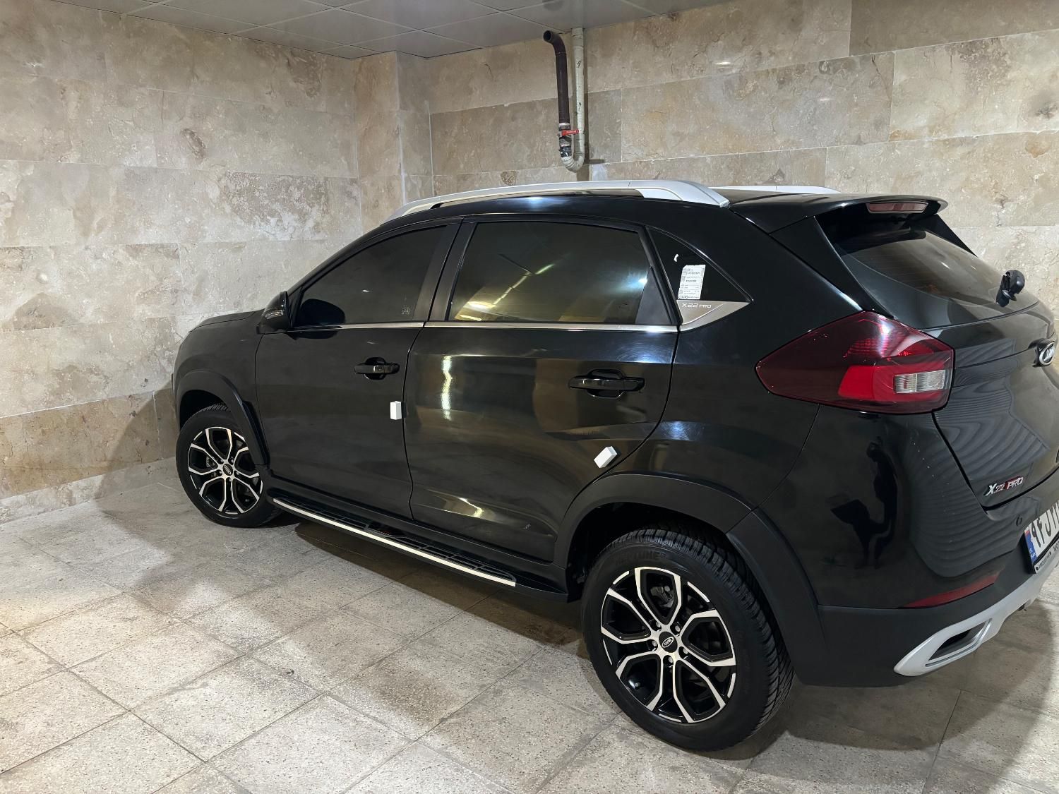 ام وی ام X22 پرو اتوماتیک IE - 1402