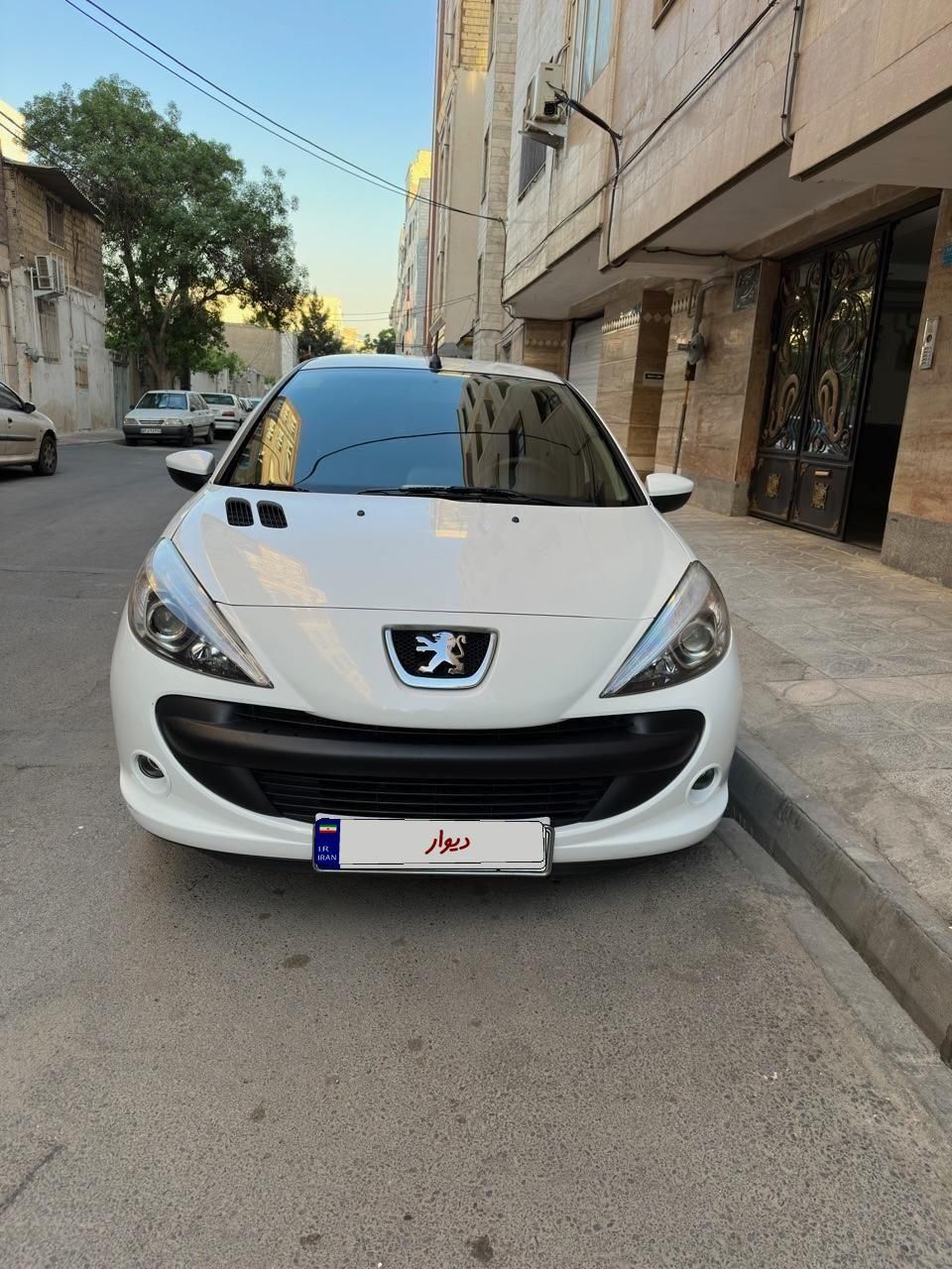 پژو 207 دنده‌ای فرمان هیدرولیک - 1400