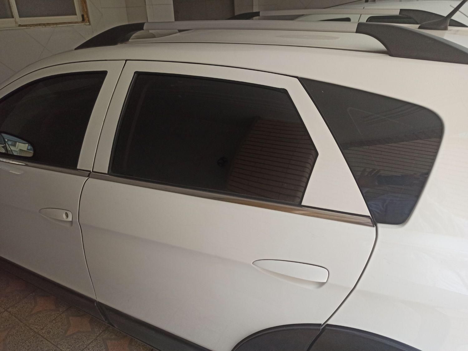 دانگ فنگ H30 کراس اتوماتیک - 1396