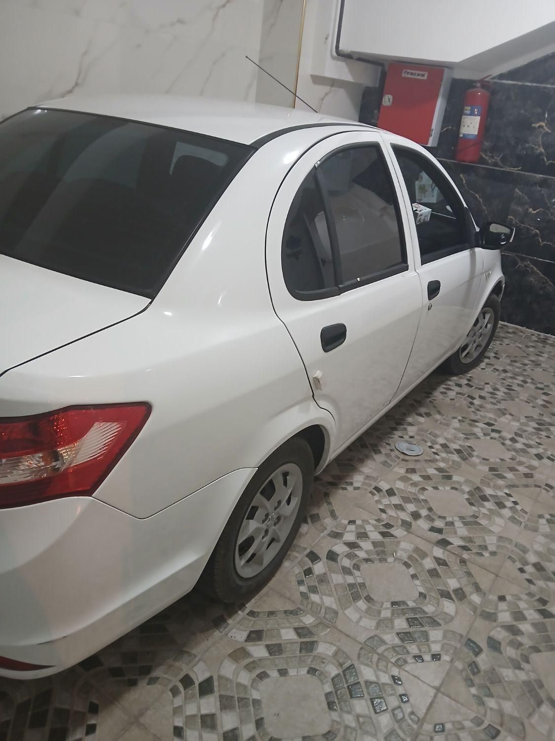 خودرو ساینا، EX آگهی ann_19840652