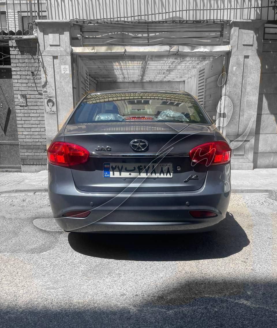 جک J4 اتوماتیک ساده - 1404