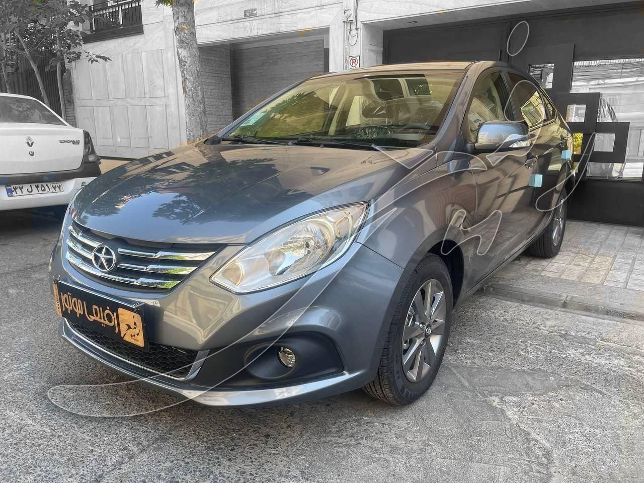 جک J4 اتوماتیک ساده - 1404