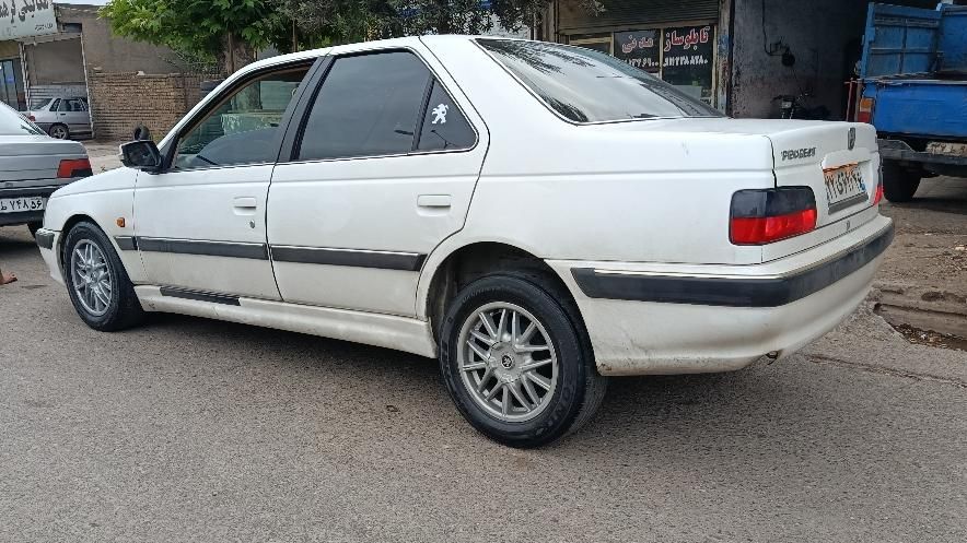 پژو پارس ELX-XU7P سفارشی - 1399