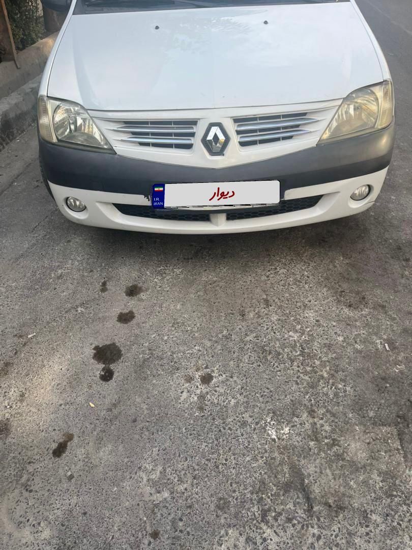 خودرو رنو، تندر 90 آگهی ann_19840691