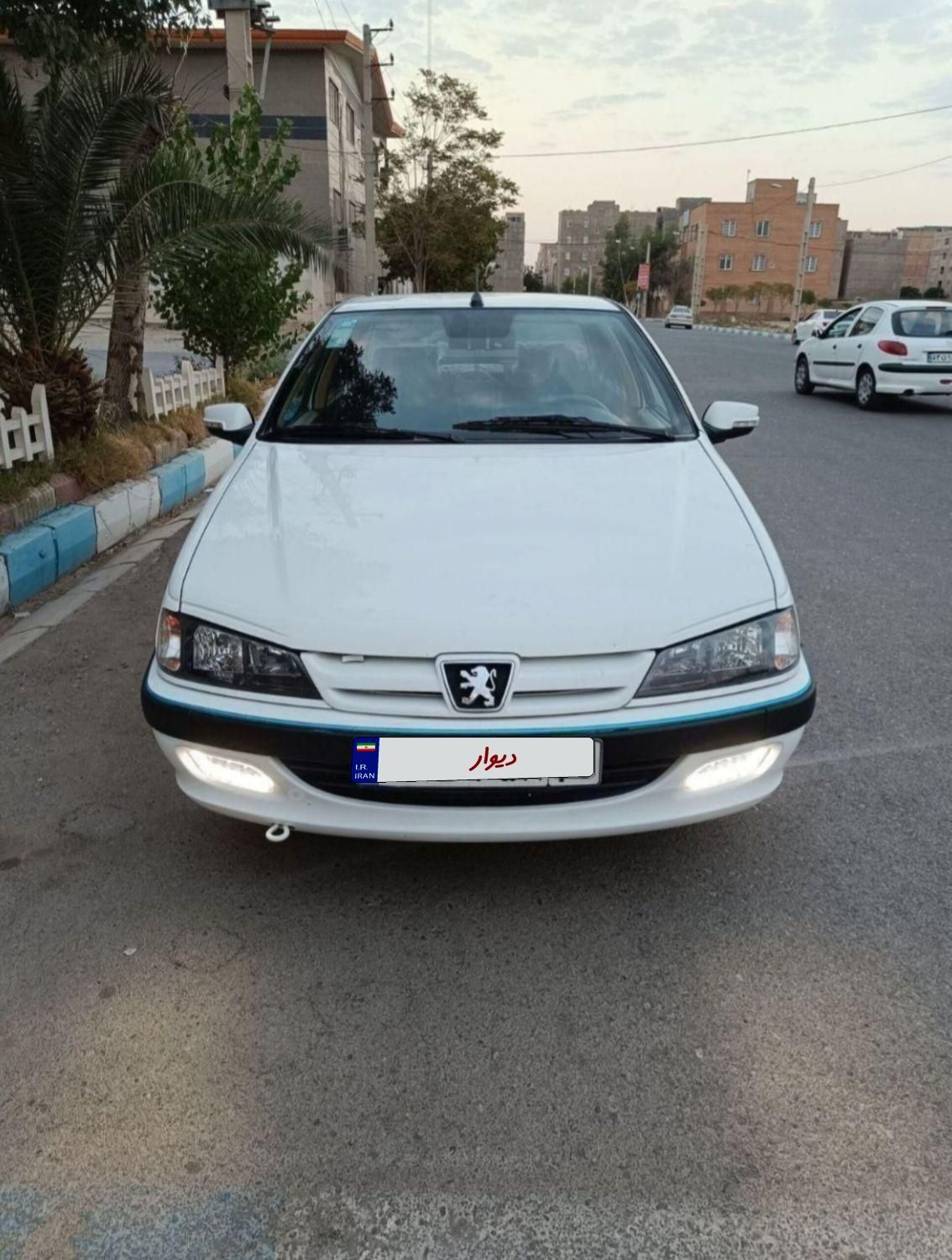 خودرو پژو، پارس آگهی ann_19840695
