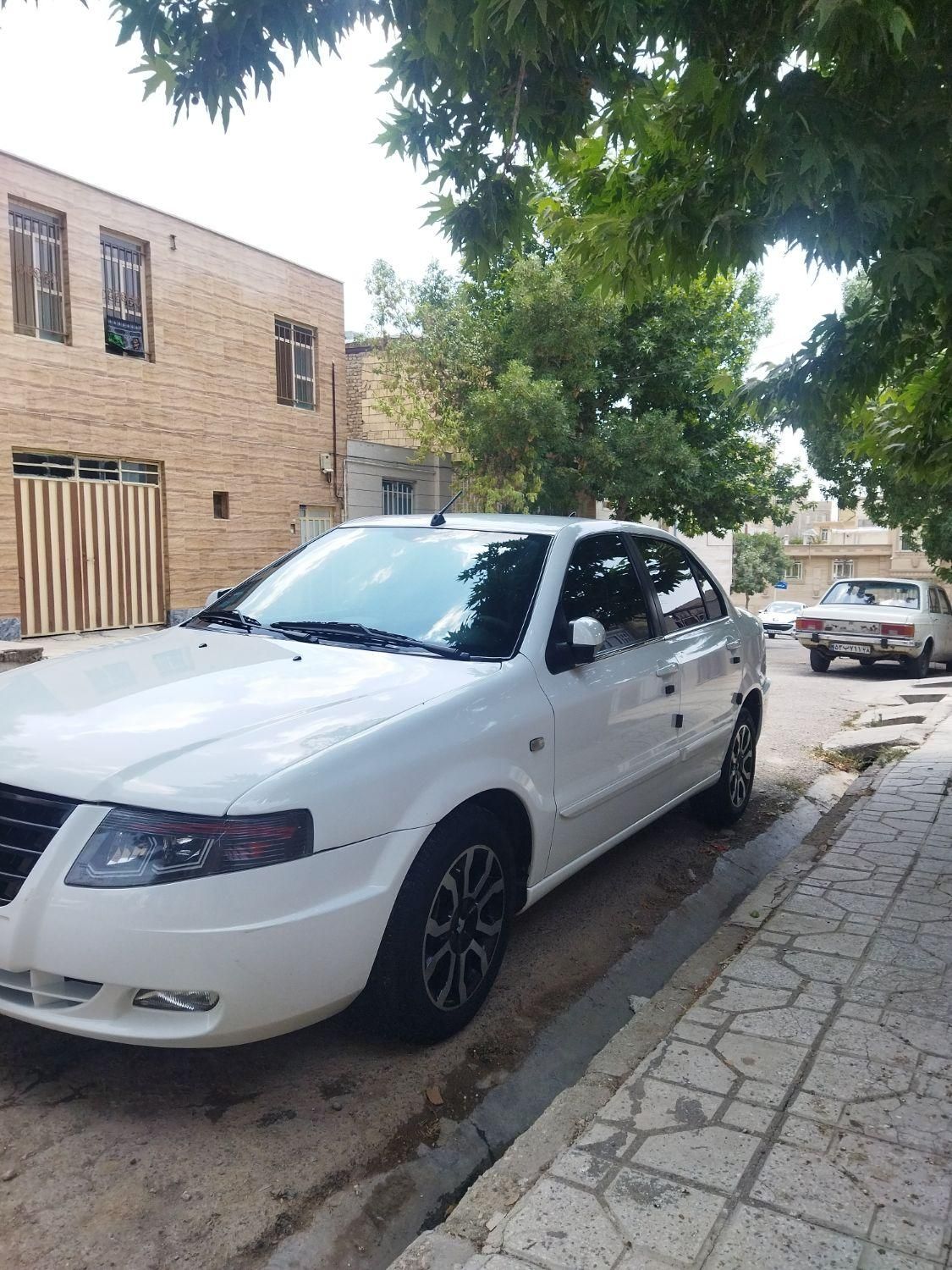 سمند سورن پلاس EF7 بنزینی - 1399