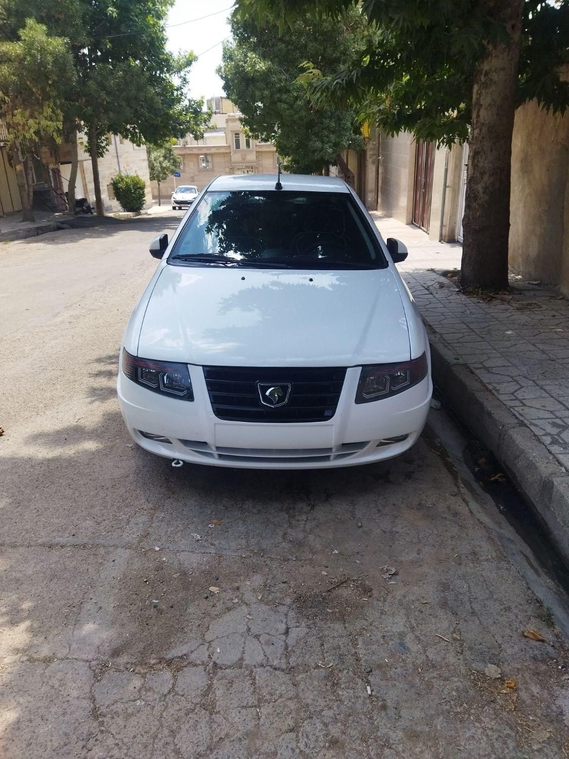 خودرو سمند، سورن پلاس آگهی ann_19840712