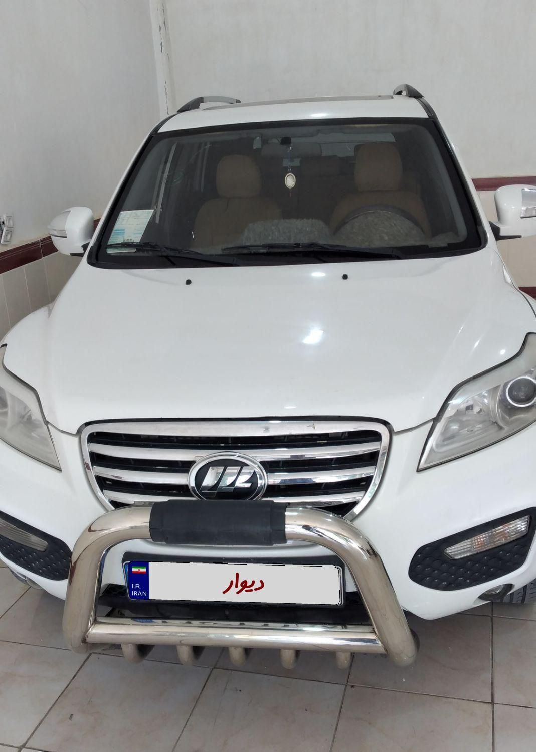 لیفان X60 دنده‌ای - 1393
