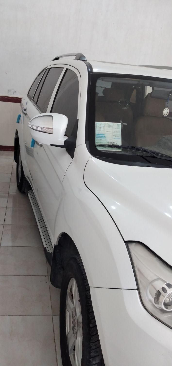 لیفان X60 دنده‌ای - 1393