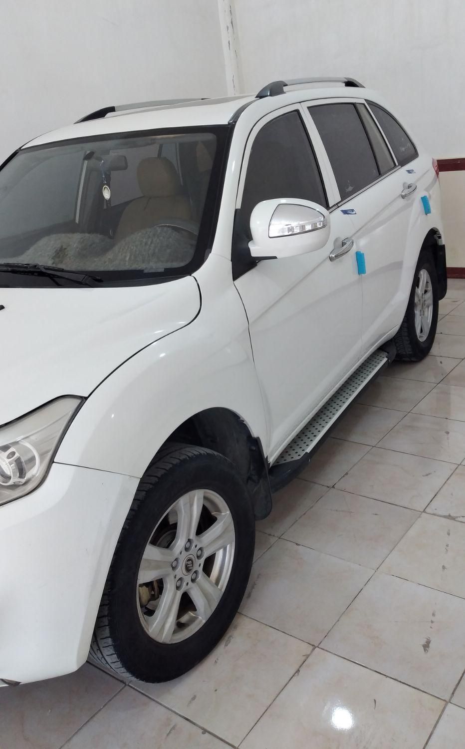 لیفان X60 دنده‌ای - 1393