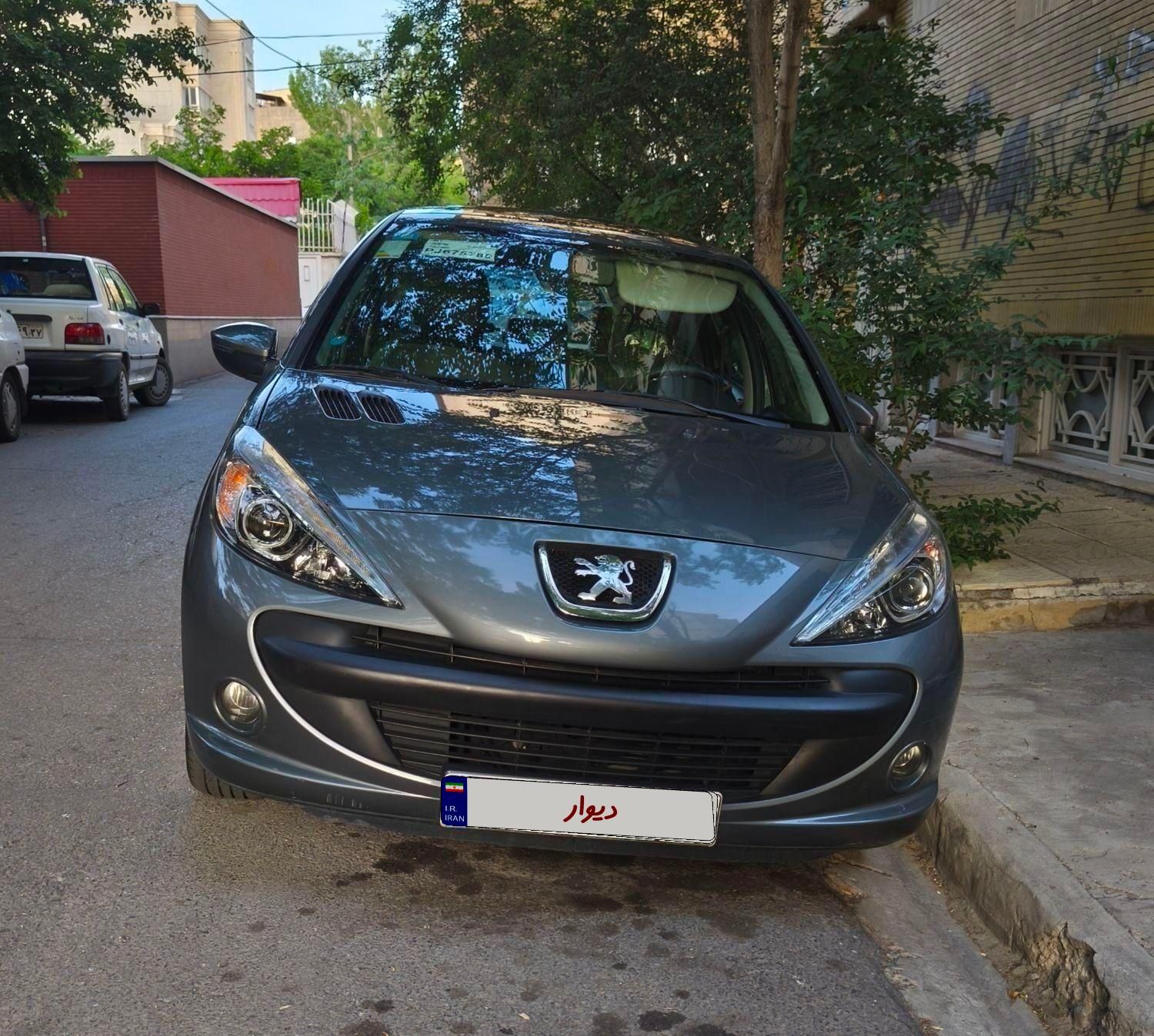 خودرو پژو، 207 آگهی ann_19840721