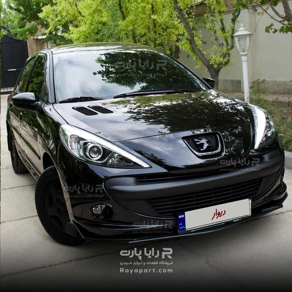 خودرو پژو، 207 آگهی ann_19840724