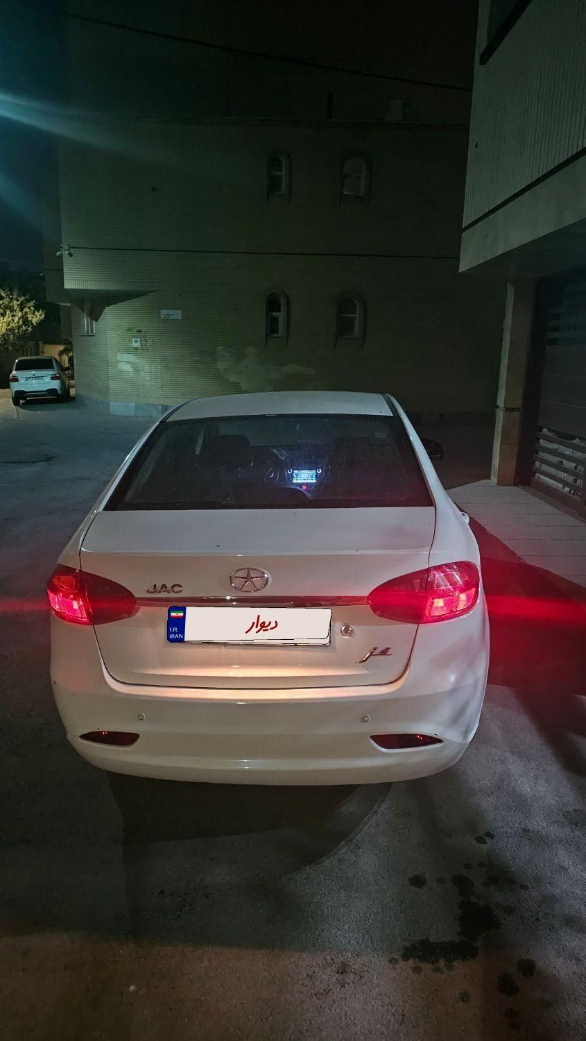 جک J4 اتوماتیک آپشنال - 1403