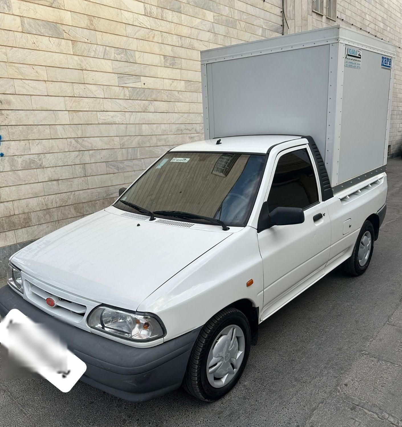 پراید 151 SE - 1401