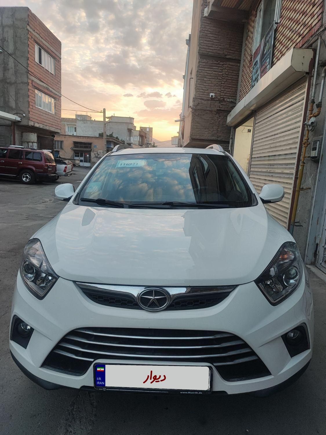خودرو جک، S5 آگهی ann_19840730