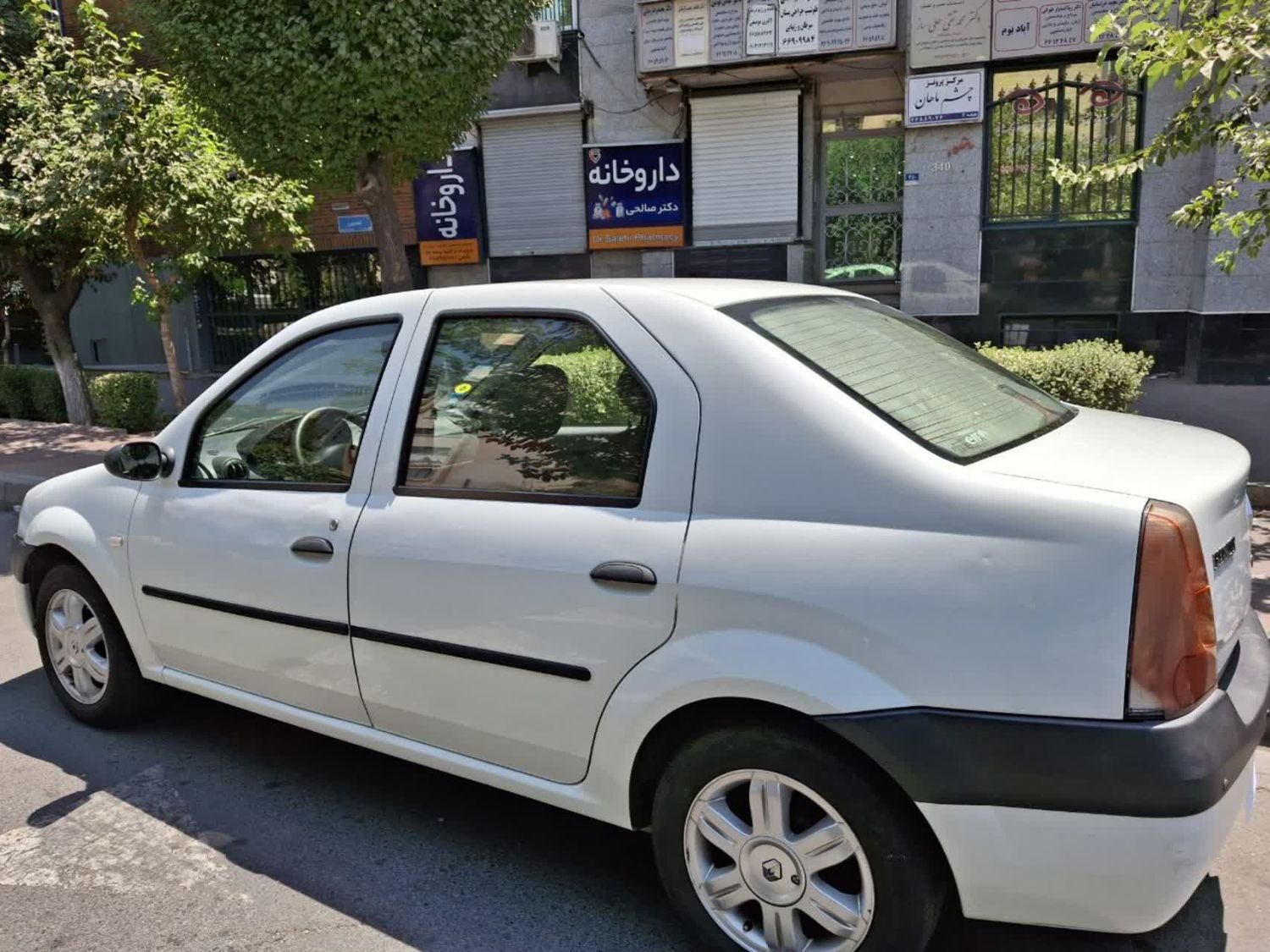 رنو تندر 90 E2 - 1391