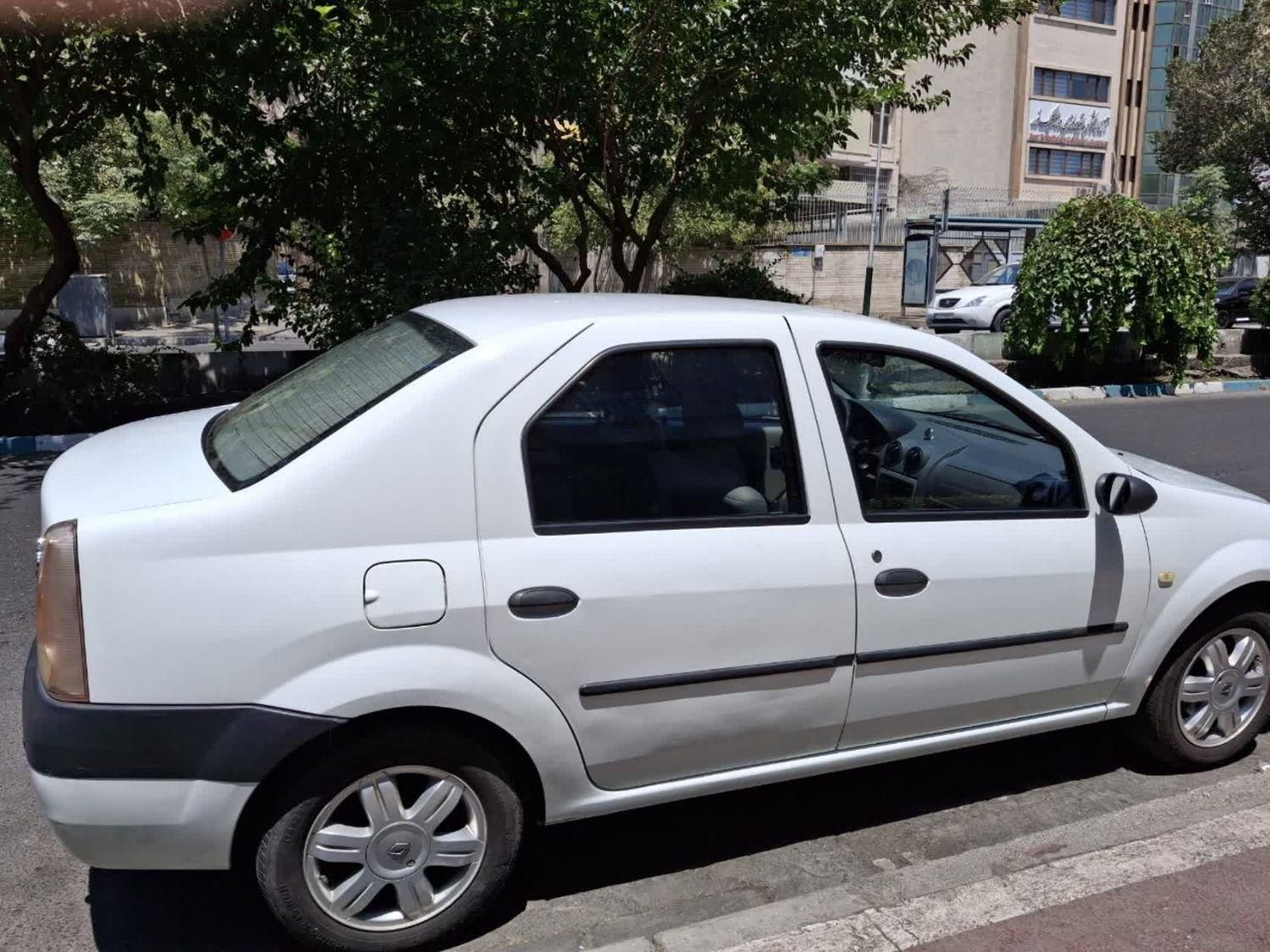 رنو تندر 90 E2 - 1391